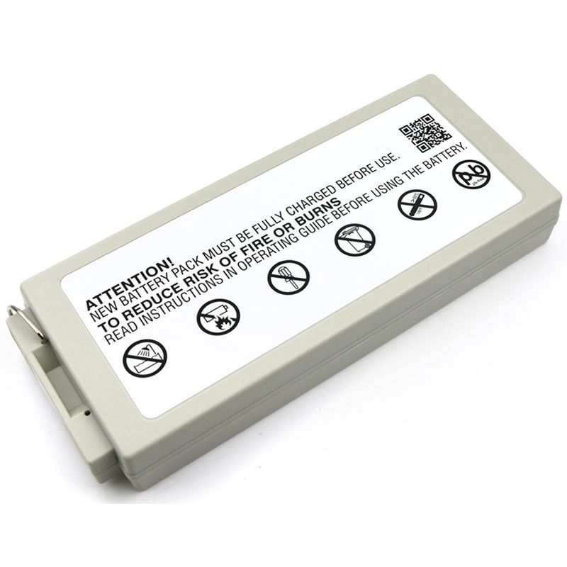 Ni-mh Battery Fits Welch-allyn, Mrl Defibrillator Pic30, Mrl Defibrillator Pic40, Mrl Defibrillator Pic50 12.0v, 3700mah Medical Cameron Sino Technology Limited
