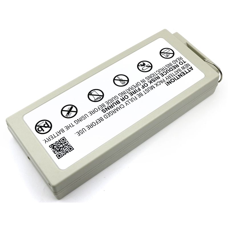 Ni-mh Battery Fits Welch-allyn, Mrl Defibrillator Pic30, Mrl Defibrillator Pic40, Mrl Defibrillator Pic50 12.0v, 3700mah Medical Cameron Sino Technology Limited