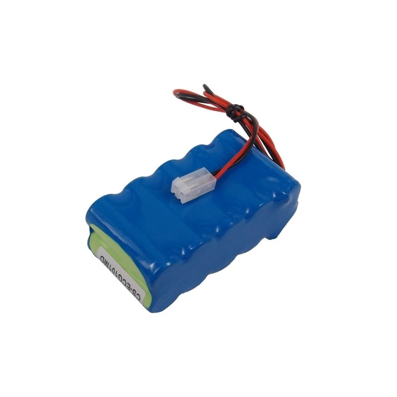 Ni-MH Battery fits Biocare, Ecg-100, Ecg-101, Ecg-101g 12.0V, 2000mAh Medical Cameron Sino Technology Limited
