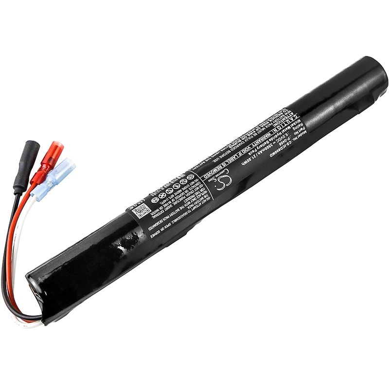 Ni-MH Battery fits Innomed, Ecg Heartscreen 80g, Heartscreen 80g Ekg/ecg, 6.0V, 3500mAh Medical Cameron Sino Technology Limited