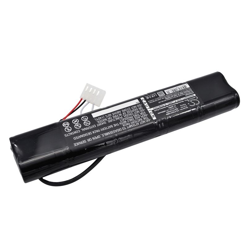 Ni-MH Battery fits Fukuda, Ecg Analyzer 2101, Ecg Analyzer 2201, Ecg Analyzer Fcp2201g 12.0V, 1800mAh Industrial Cameron Sino Technology Limited (Suspended)
