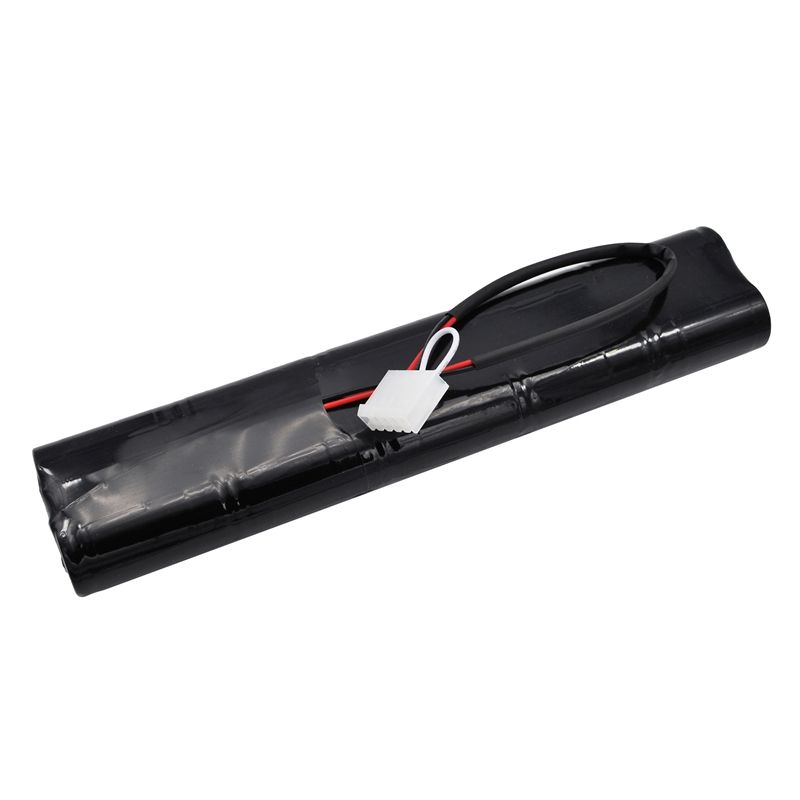 Ni-MH Battery fits Fukuda, Ecg Analyzer 2101, Ecg Analyzer 2201, Ecg Analyzer Fcp2201g 12.0V, 1800mAh Industrial Cameron Sino Technology Limited (Suspended)