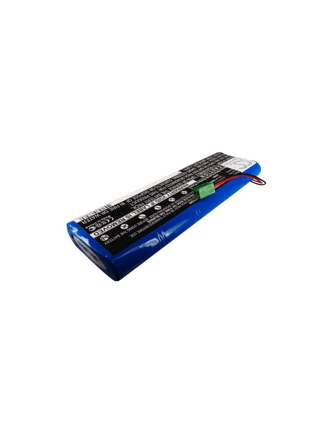 Ni-mh Battery Fits Ge, Defibrillator Mac 1200st, Mac1000, Mac1100 18.0v, 2000mah Medical Cameron Sino Technology Limited