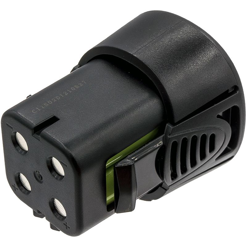 Ni-mh Battery Fits Dreme, 7300-n/8, Minimite 4.8-volt Cordless Two-speed Rotary Tool, 4.8v, 1500mah Power Tools Cameron Sino Technology Limited