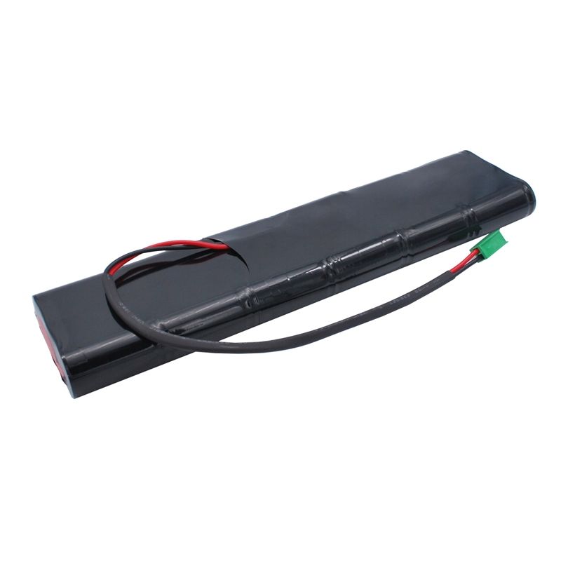 Ni-MH Battery fits Dimeq, Ek606, Hellige, Cardiotest Ek53 21.60V, 3000mAh Medical Cameron Sino Technology Limited