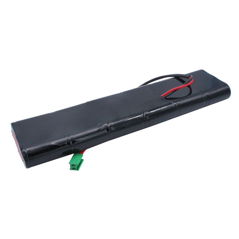 Ni-MH Battery fits Dimeq, Ek606, Hellige, Cardiotest Ek53 21.60V, 3000mAh Medical Cameron Sino Technology Limited