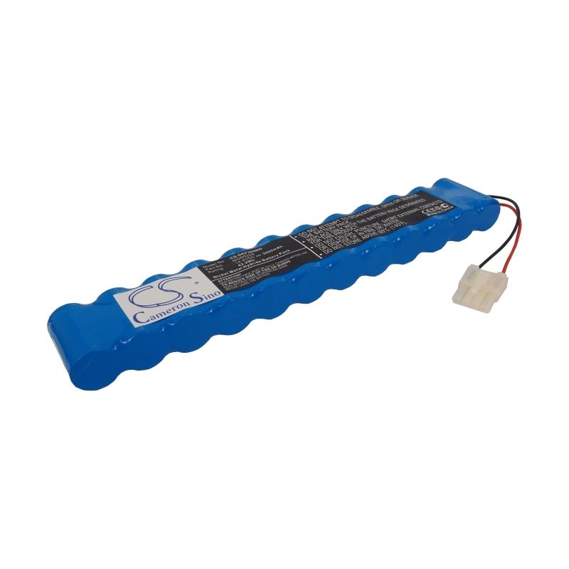 Ni-MH Battery fits Bruker, 3002 Ih, Defigard, 3002 Ich 14.4V, 3000mAh Medical Cameron Sino Technology Limited