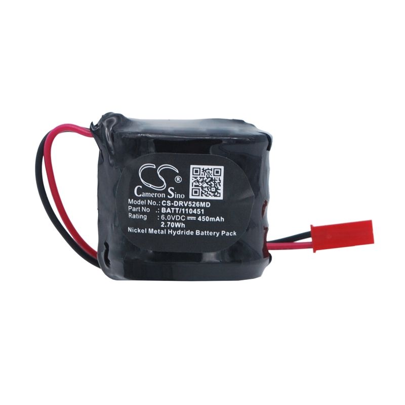Ni-MH Battery fits Drager, Desflurane Vaporizer, Drager 6.0V, 450mAh Industrial Cameron Sino Technology Limited