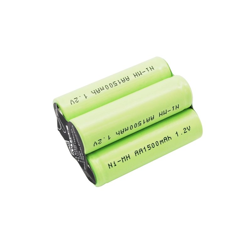Ni-MH Battery fits Biohit, Proline Xl, Biohit 4.8V, 1500mAh Medical Cameron Sino Technology Limited