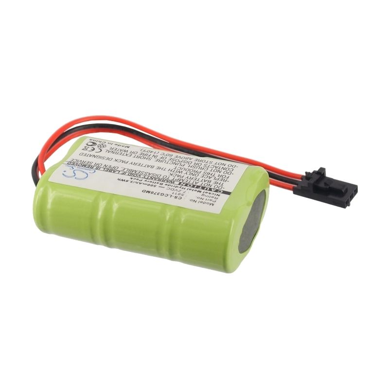 Ni-MH Battery fits Lucas-grayson, Odiometer Gsi 37, Odiometer Gsi37, 7.2V, 500mAh Industrial Cameron Sino Technology Limited