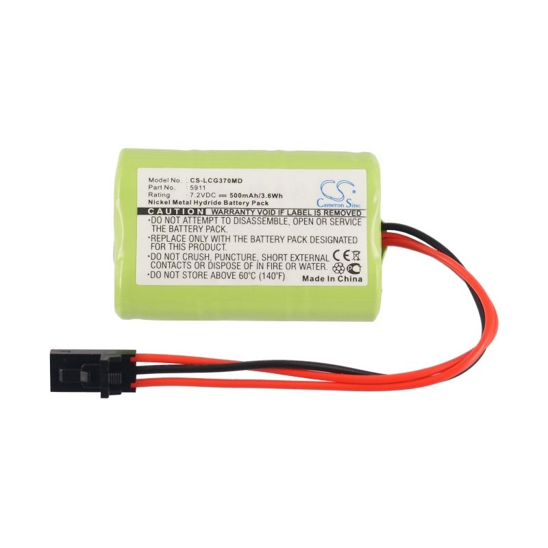 Ni-MH Battery fits Lucas-grayson, Odiometer Gsi 37, Odiometer Gsi37, 7.2V, 500mAh Industrial Cameron Sino Technology Limited