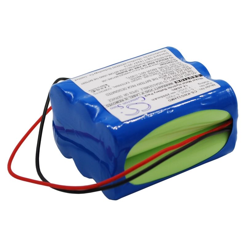 Ni-MH Battery fits Kangaroo, Control Enteral Feeding Pump, Pump 324, 7.2V, 2000mAh Medical Cameron Sino Technology Limited