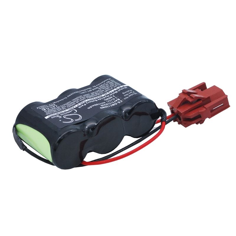 Ni-MH Battery fits Ge, Mac 12, Mac 15, Mac12 3.6V, 1100mAh Medical Cameron Sino Technology Limited