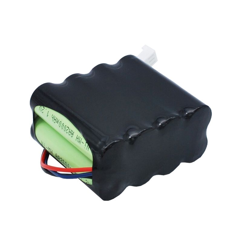 Ni-MH Battery fits Drager, Oxipac 2500, Drager 9.6V, 2000mAh Medical Cameron Sino Technology Limited