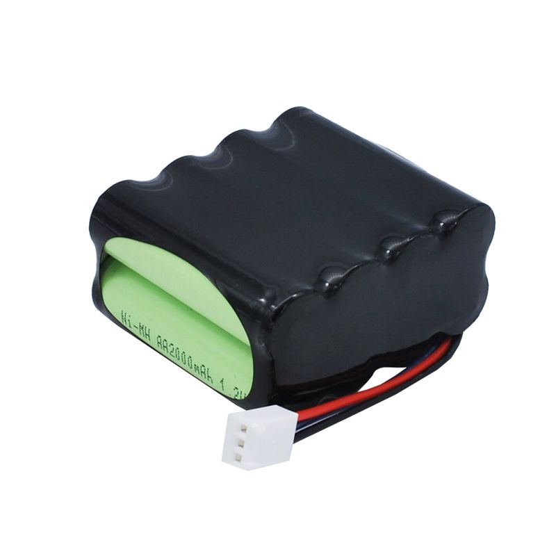 Ni-MH Battery fits Drager, Oxipac 2500, Drager 9.6V, 2000mAh Medical Cameron Sino Technology Limited