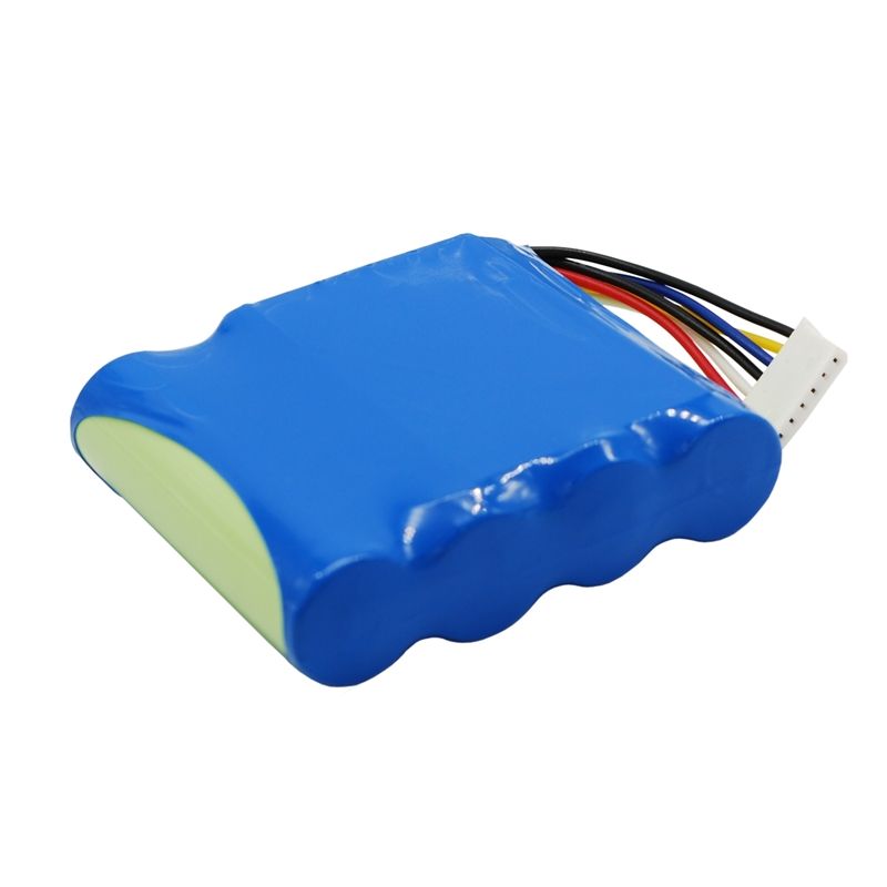 Ni-mh Battery Fits Masimo, Pulse Oximeter Radical7 Color Screen, Radical-7, Rainbow 4.8v, 2000mah Medical Cameron Sino Technology Limited