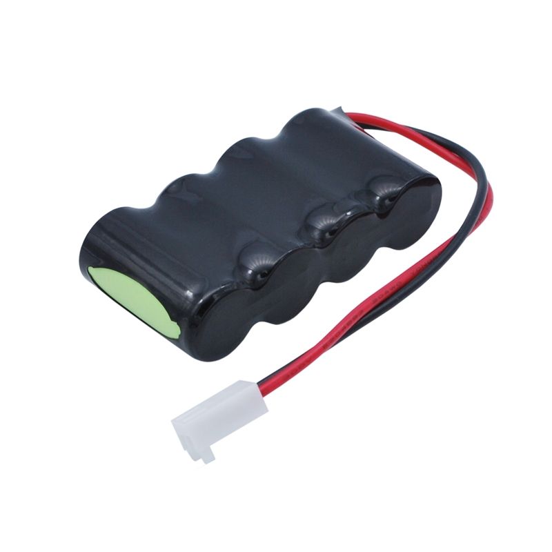 Ni-MH Battery fits Air Shields-vickers, Jaundice Meter, Minolta, 4.8V, 500mAh Medical Cameron Sino Technology Limited