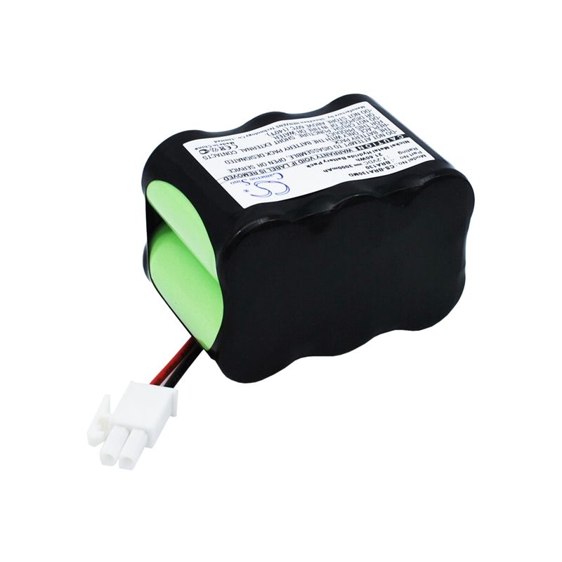 Ni-MH Battery fits Braun, Perfusor Fm, Perfusor Fm (mfc), Perfusor Mfc 7.2V, 3000mAh Medical Cameron Sino Technology Limited