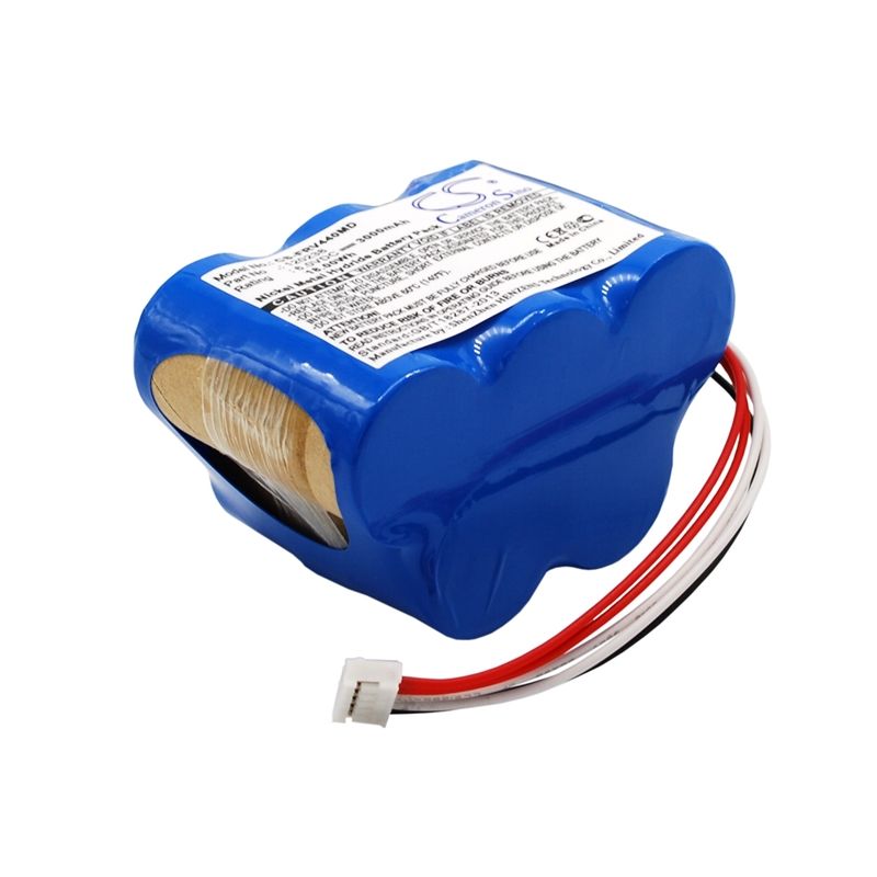 Ni-MH Battery fits Fresenius, Infusion Pump Optima Ms Fresenius, Infusionspump Mcm440 Ot, Infusionspump Mcm440 Pt 6.0V, 3000mAh Medical Cameron Sino Technology Limited