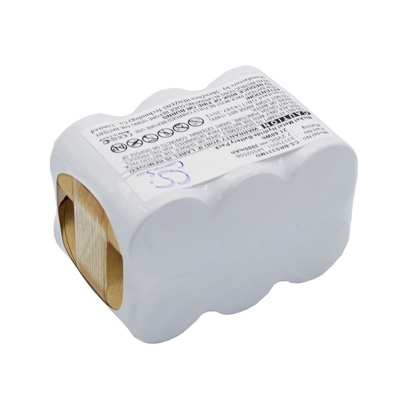 Ni-mh Battery Fits B.braun, Mcgaw Vista Basic Infusion Pump, Vista Basic, Vista Basic Infusion Pump 7.2v, 3000mah Medical Cameron Sino Technology Limited