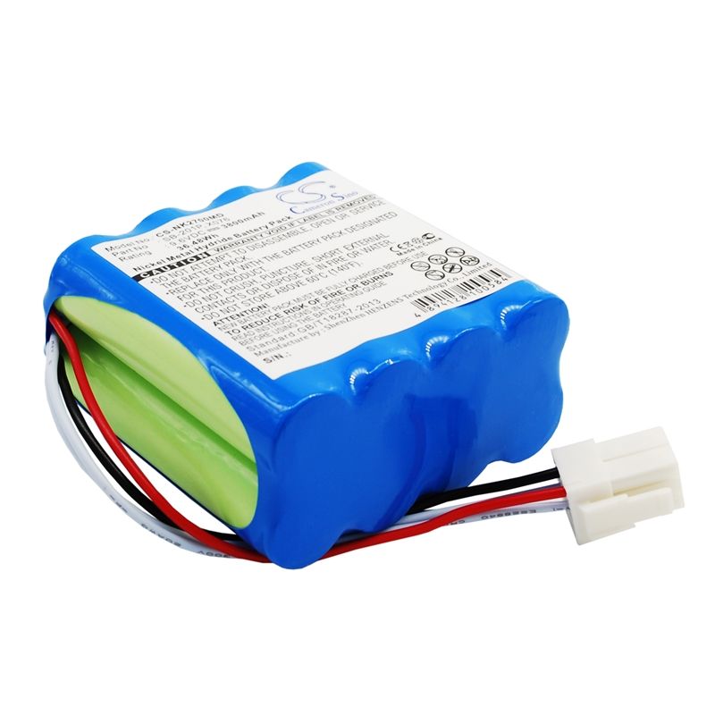 Ni-MH Battery fits Nihon Kohden, Pvm-2700, Pvm-2701, Pvm-2703 9.6V, 3800mAh Medical Cameron Sino Technology Limited