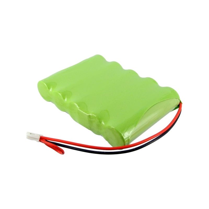 Ni-MH Battery fits Welch-allyn, Lxi Vital Signs Printer, Welch-allyn 6.0V, 2000mAh Medical Cameron Sino Technology Limited
