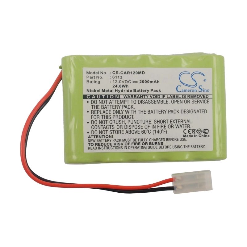 Ni-MH Battery fits Cardiette, Cardioline Ecg Recorder Ar1200, Cardioline Ecg Recorder Ar1200 View Fc1400, Cardioline Ecg Recorde Medical Cameron Sino Technology Limited