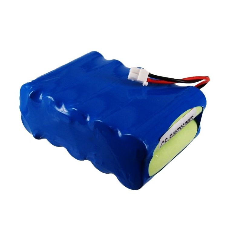 Ni-MH Battery fits Smiths, Wz50c2, Wz50c6, Wz-50c6 12.0V, 1600mAh Medical Cameron Sino Technology Limited