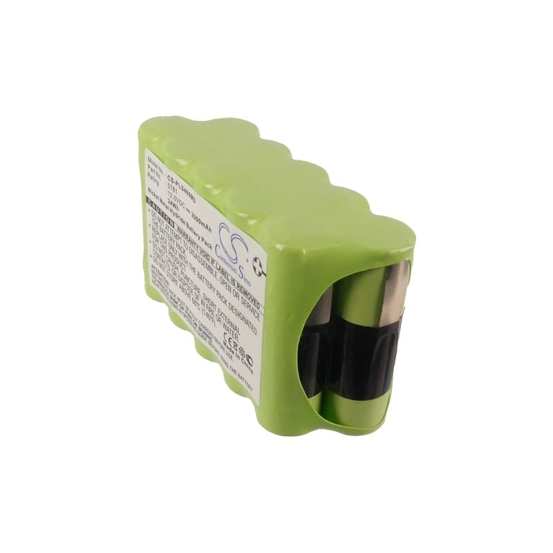 Ni-MH Battery fits Palco Laboratories, 400, 500 Pulse Oximeter, 12.0V, 2000mAh Medical Cameron Sino Technology Limited