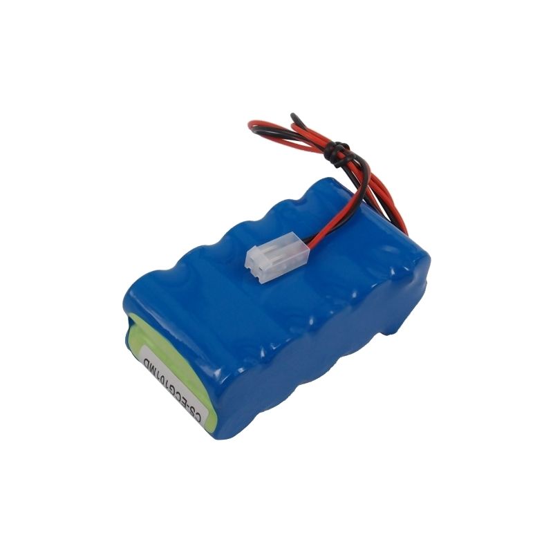 Ni-MH Battery fits Biocare, Ecg-101, Biocare 12.0V, 2000mAh Medical Cameron Sino Technology Limited