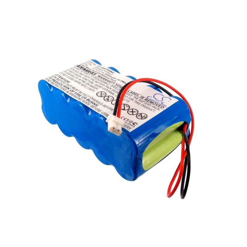 Ni-MH Battery fits Smiths, Infusion Pump Wz50c2, Infusion Pump Wz-50c6, Infusion Pump Wz50c66t 12.0V, 2000mAh Medical Cameron Sino Technology Limited