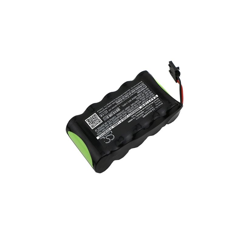 Ni-mh Battery Fits Baxter Healthcare, As40, As40 Infusion Pump, As41 6.0v, 2000mah Medical Cameron Sino Technology Limited