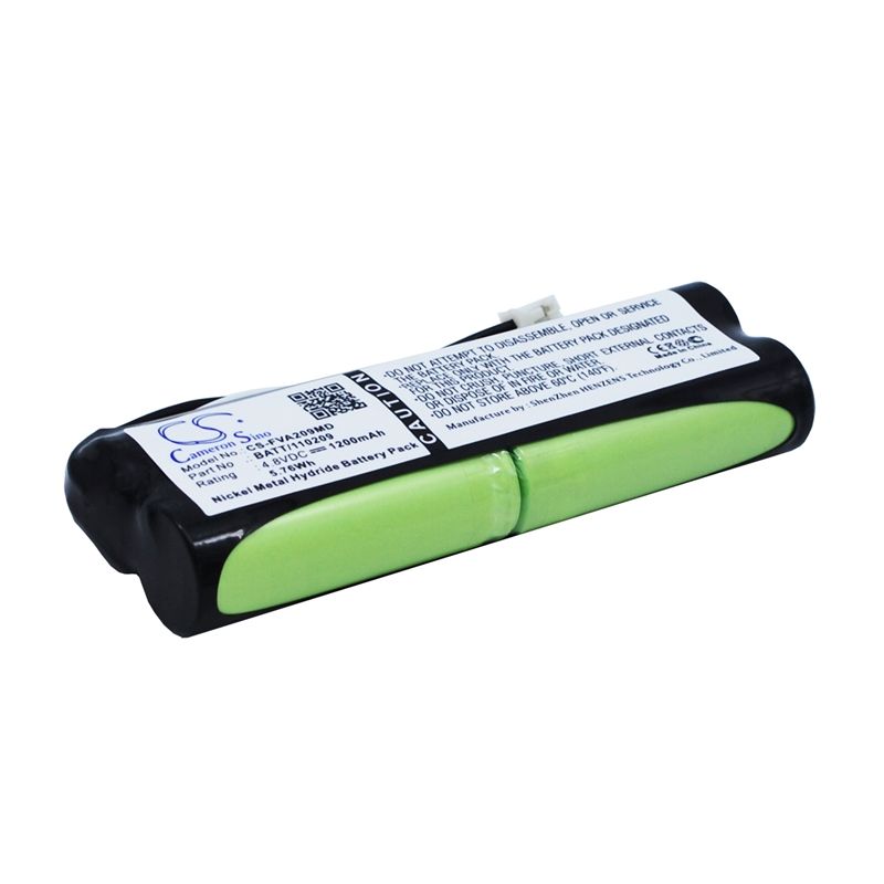 Ni-MH Battery fits Fresenius, Applix Feeding Pump, Feeding Pump Applix Smart Fresenius, Fresenius Pompe A Nutrition Applix 4.8V, Medical Cameron Sino Technology Limited