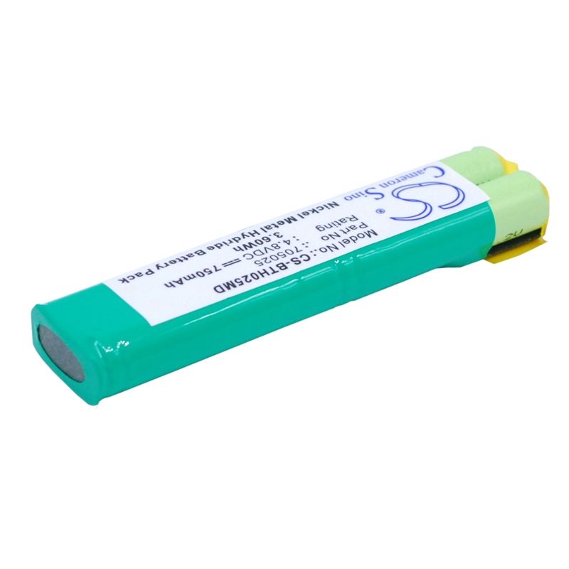Ni-mh Battery Fits Brandtech, Autorep E, Handystep, Repeating Pipettor 4.8v, 750mah Medical Cameron Sino Technology Limited