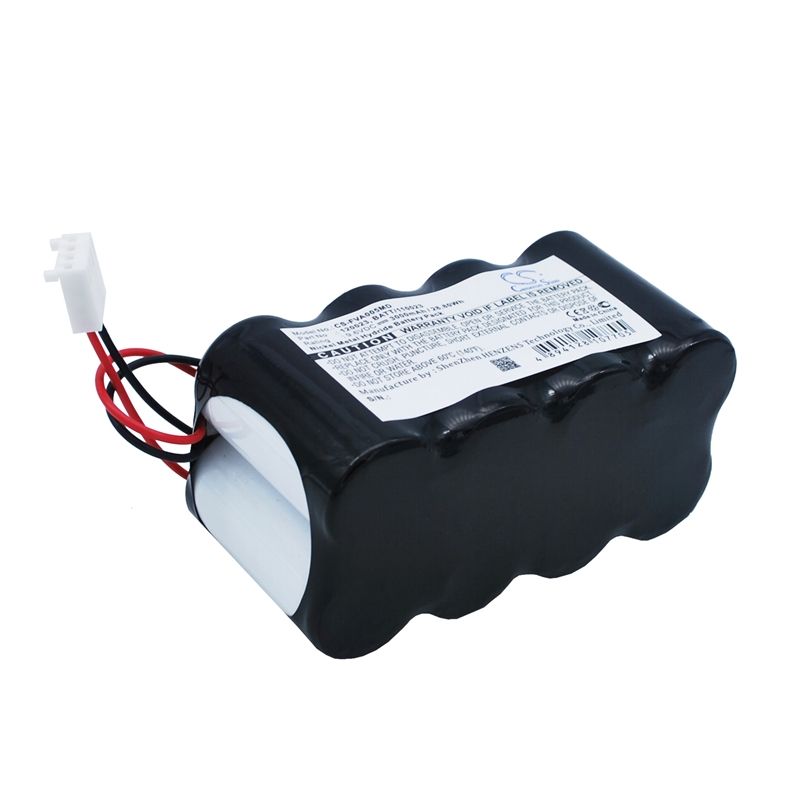 Ni-MH Battery fits Fresenius, Volumed Vp5005, Fresenius 9.6V, 3000mAh Medical Cameron Sino Technology Limited