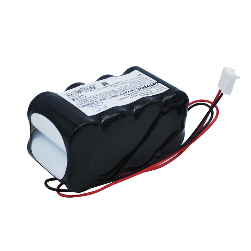 Ni-MH Battery fits Fresenius, Volumed Vp5005, Fresenius 9.6V, 3000mAh Medical Cameron Sino Technology Limited