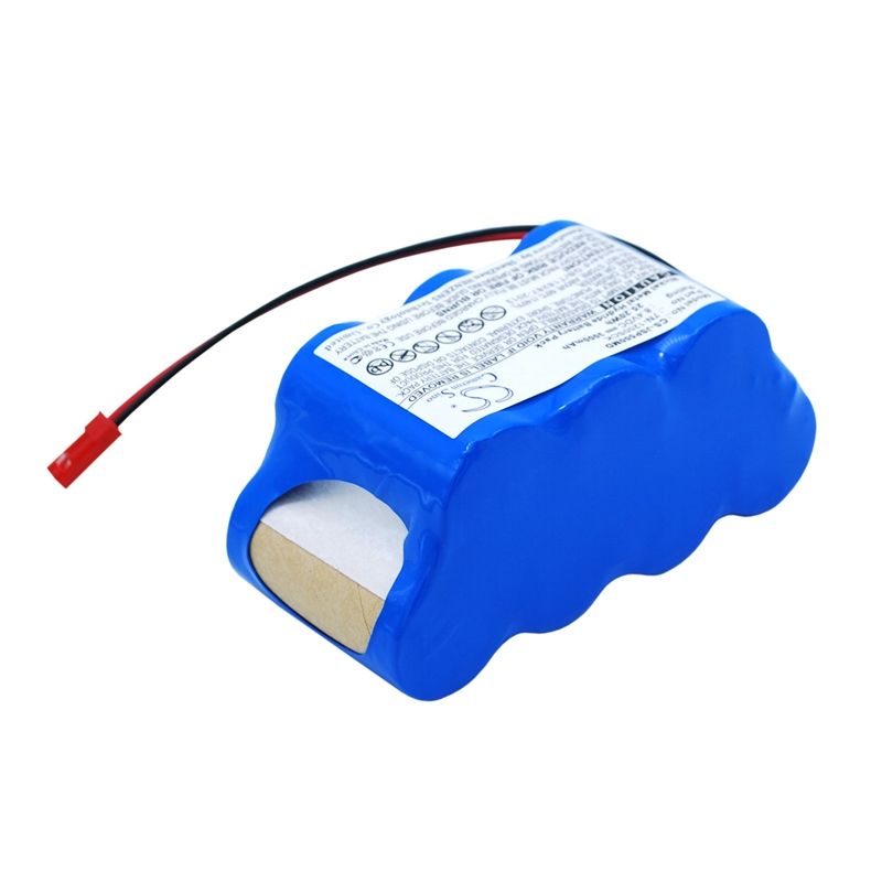 Ni-MH Battery fits Jms, Sp-500, Sp-500 Syringe Pump, 8.4V, 3000mAh Medical Cameron Sino Technology Limited