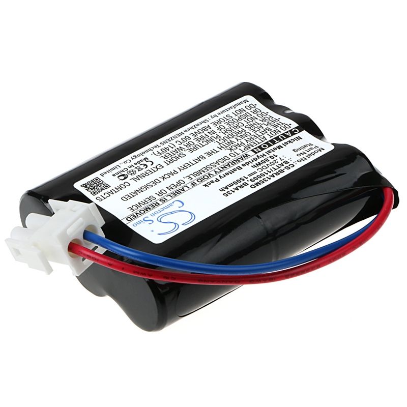 Ni-MH Battery fits Braun, Perfusor Ft, Perfusor Vii, 7.20V, 1500mAh Medical Cameron Sino Technology Limited