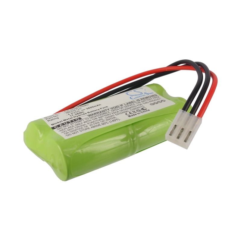 Ni-mh Battery Fits Ge, Datex Ohmeda Anesthesia 7800 Ventilator, Ohmeda, 7800 4.8v, 3600mah Medical Cameron Sino Technology Limited