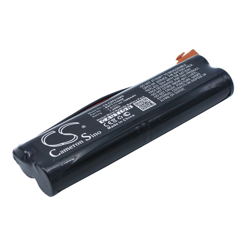 Ni-MH Battery fits Criticon, Dinamap P81, Dinamap P81t, 4.8V, 1500mAh Medical Cameron Sino Technology Limited
