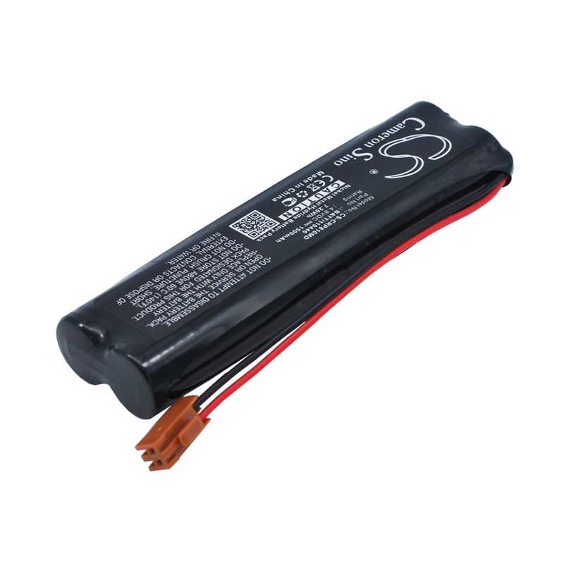 Ni-MH Battery fits Criticon, Dinamap P81, Dinamap P81t, 4.8V, 1500mAh Medical Cameron Sino Technology Limited