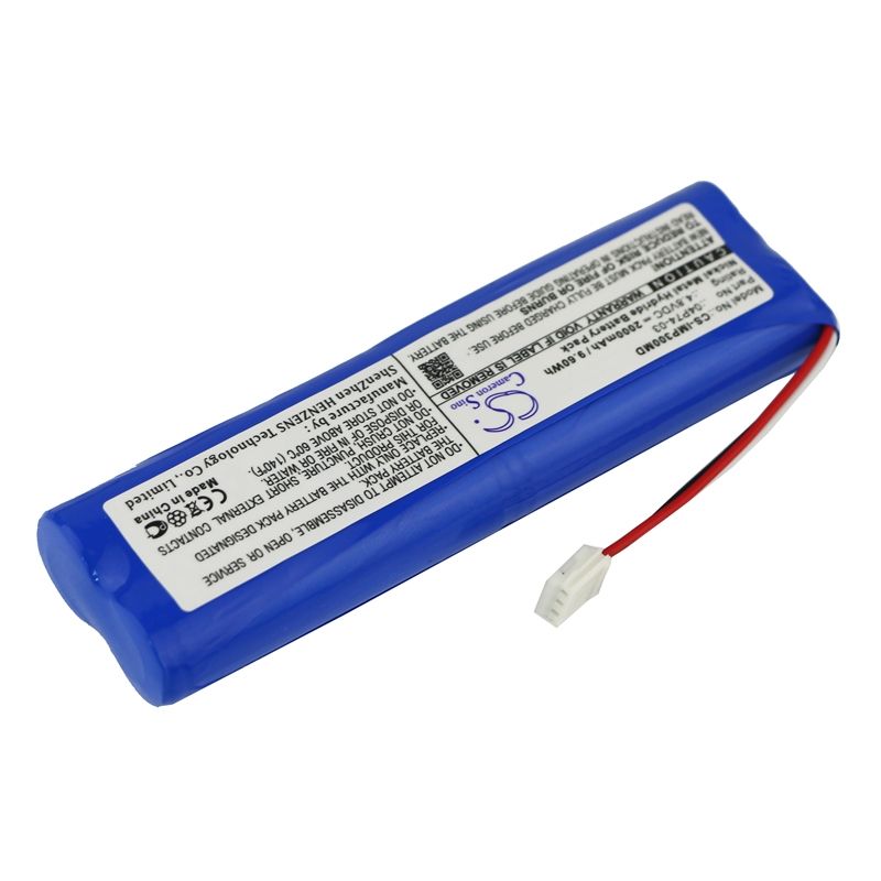 Ni-MH Battery fits Abbott, Analyzer Printer, I-stat, Printer Pr-300 4.8V, 2000mAh Medical Cameron Sino Technology Limited