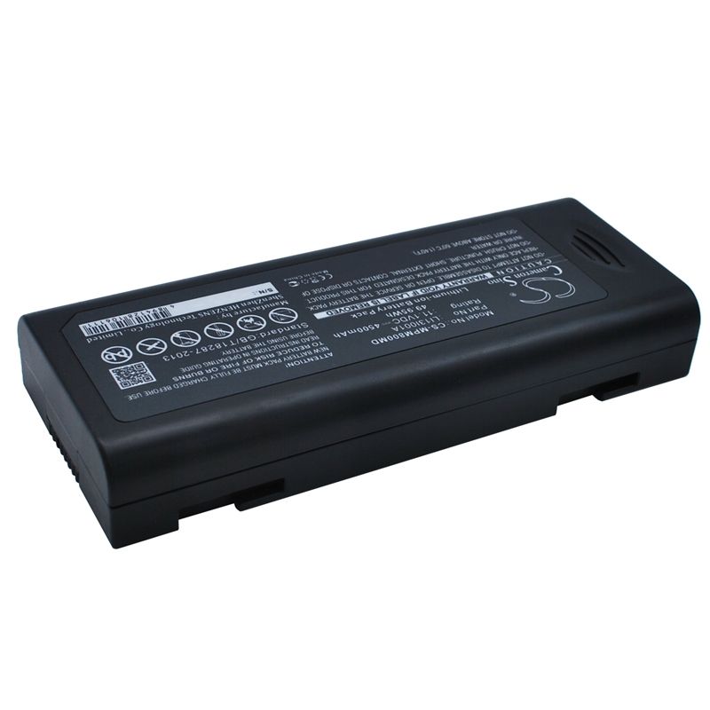 Li-ion Battery fits Mindray, Imec10, Imec12, Imec8 11.1V, 4500mAh Medical Cameron Sino Technology Limited