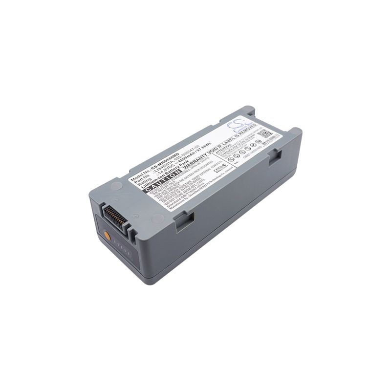 Li-ion Battery Fits Mindray, Beneheart D6, Beneheart Dp-50, Beneheart Dp-50t 14.8v, 6600mah Medical Cameron Sino Technology Limited