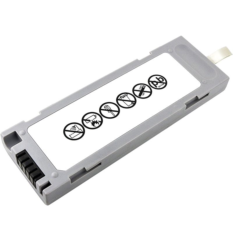 Li-ion Battery Fits Mindray, Accutor Plus, Accutor V, Accutorr Plus 11.10v, 5200mah Medical Cameron Sino Technology Limited