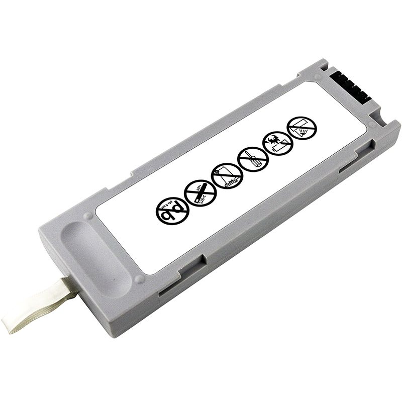 Li-ion Battery Fits Mindray, Accutor Plus, Accutor V, Accutorr Plus 11.10v, 5200mah Medical Cameron Sino Technology Limited