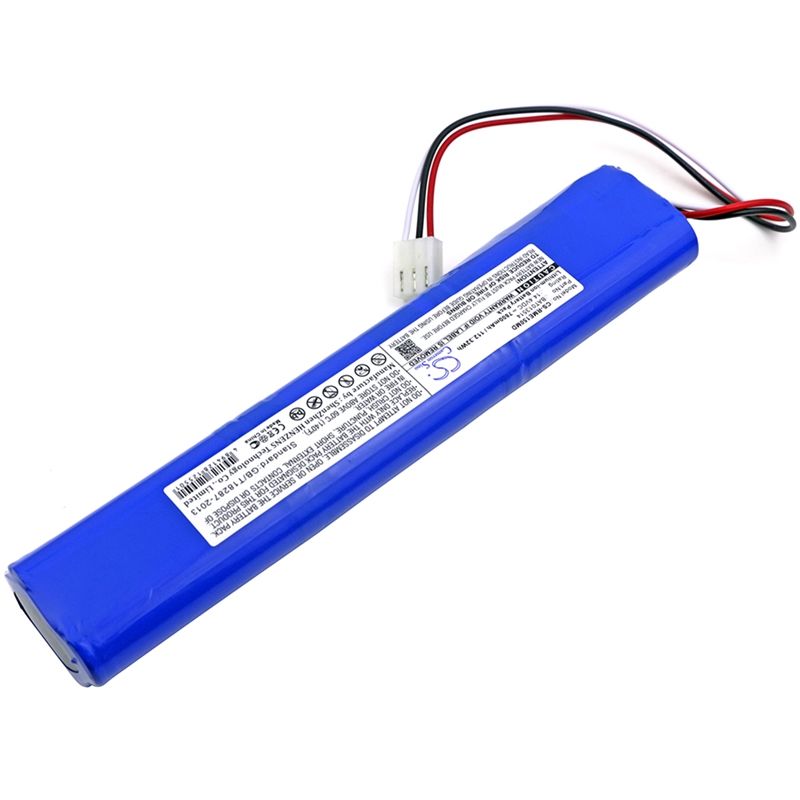 Li-ion Battery fits Resmed, Elisee 150, Elisee 250, Elisee 350 14.4V, 7800mAh Medical Cameron Sino Technology Limited