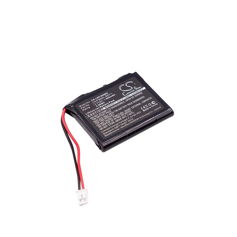Li-ion Battery fits Labnet, Multichannel Pipettes, Single, 3.7V, 800mAh Medical Cameron Sino Technology Limited