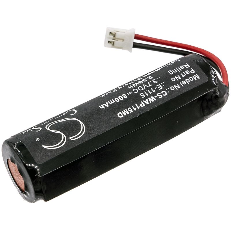 Li-ion Battery fits Woodpecker, Dental Apex Locator Woodpex Iii, Led-e Curing Light, 3.7V, 800mAh Medical Cameron Sino Technology Limited