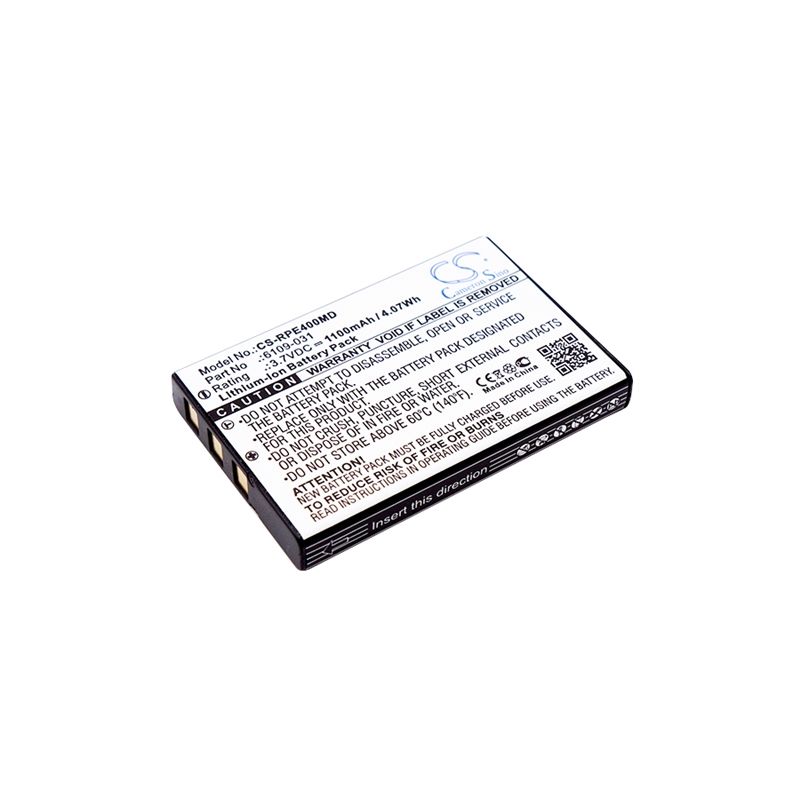 Li-ion Battery Fits Rainin, E4 Pipette, Rainin 3.7v, 1100mah Medical Cameron Sino Technology Limited